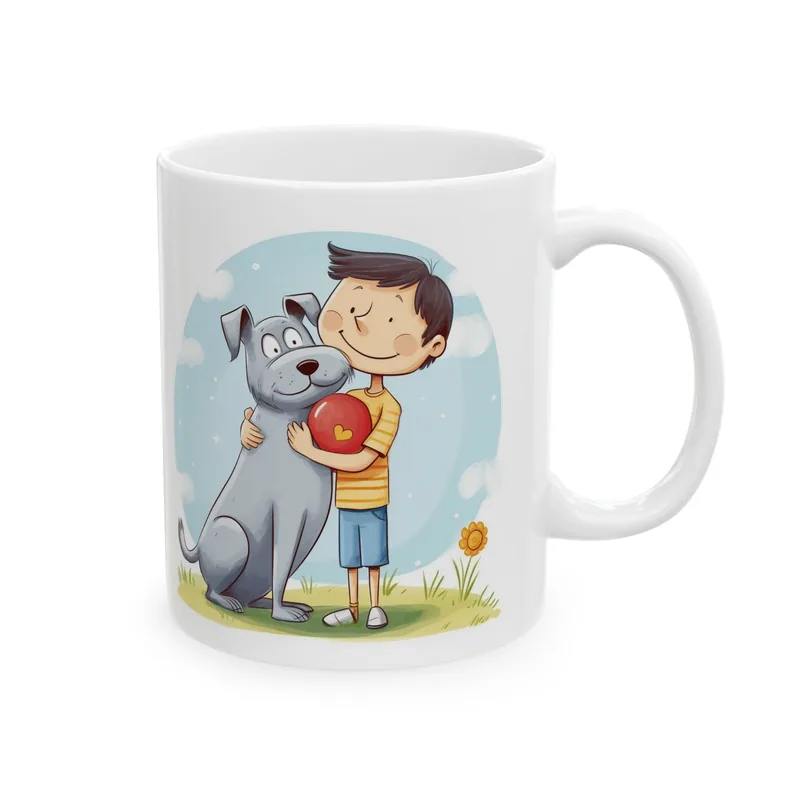 Mug — This is why I love my dog